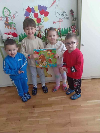 Джуджета 4