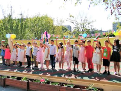 Честита нова учебна 2019-2020 година! 2