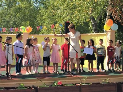 Честита нова учебна 2019-2020 година! 4