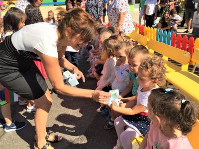 Честита нова учебна 2019-2020 година! 8