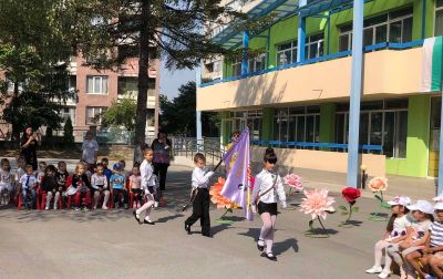 Откриване на учебната 2021/2022 година 3
