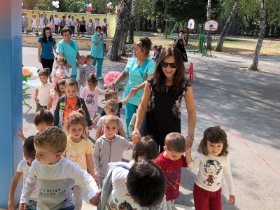 Откриване на учебната 2021/2022 година 4