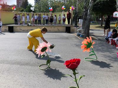 Откриване на учебната 2021/2022 година 5
