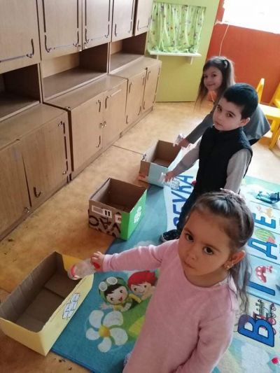 18 март - Световен ден на рециклирането  18