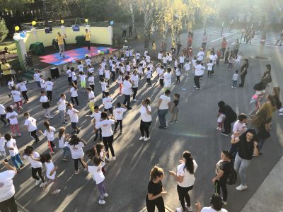Европейски ден на спорта 2022 г. 2