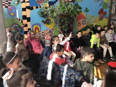 Европейска седмица на програмирането 2