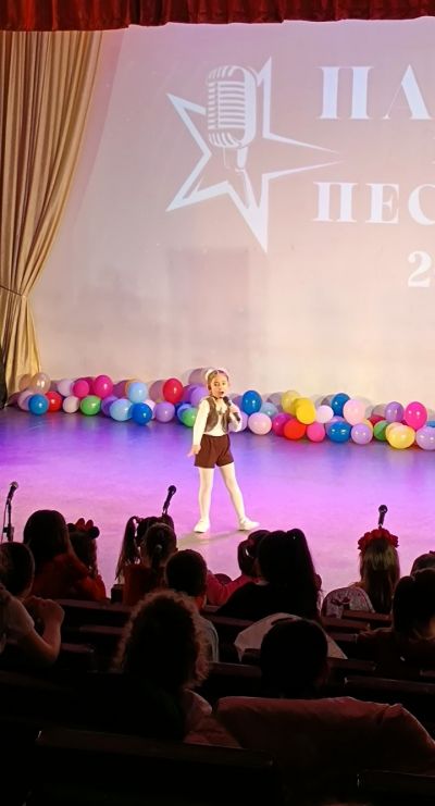 Парад на песента 2025 4