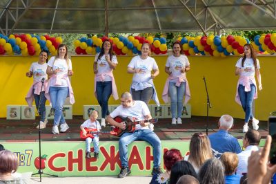 50 години растем, мечтаем, създаваме в ДГ №7 "Снежанка" 14