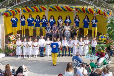 50 години растем, мечтаем, създаваме в ДГ №7 "Снежанка" 15