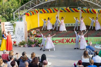 50 години растем, мечтаем, създаваме в ДГ №7 "Снежанка" 16