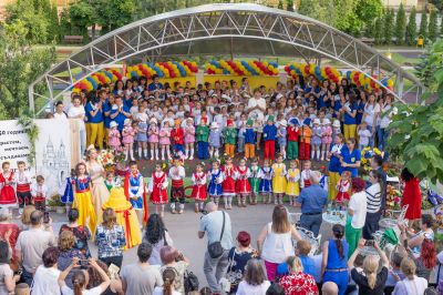 50 години растем, мечтаем, създаваме в ДГ №7 "Снежанка" 20