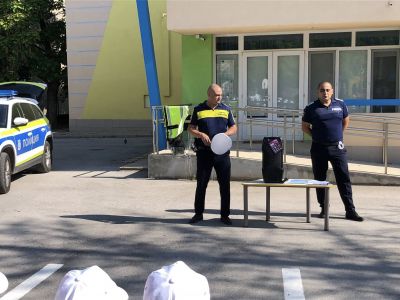 29 юни - Национален ден на безопасност на движението по пътищата 2